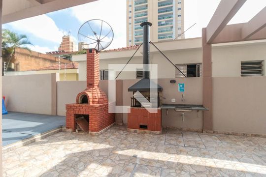 Churrasqueira de apartamento à venda com 2 quartos, 66m² em Chácara Inglesa, São Paulo