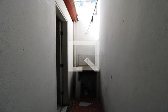Área de serviço de casa à venda com 3 quartos, 128m² em Jardim Novo Santo Amaro, São Paulo