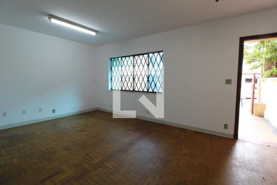 Sala 1 de casa à venda com 3 quartos, 128m² em Jardim Novo Santo Amaro, São Paulo