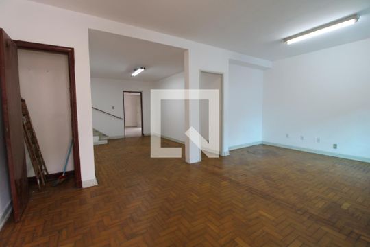 Sala 1 de casa à venda com 3 quartos, 128m² em Jardim Novo Santo Amaro, São Paulo