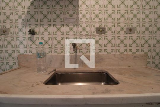 Cozinha de casa à venda com 3 quartos, 128m² em Jardim Novo Santo Amaro, São Paulo