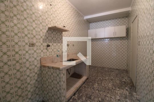 Cozinha de casa à venda com 3 quartos, 128m² em Jardim Novo Santo Amaro, São Paulo