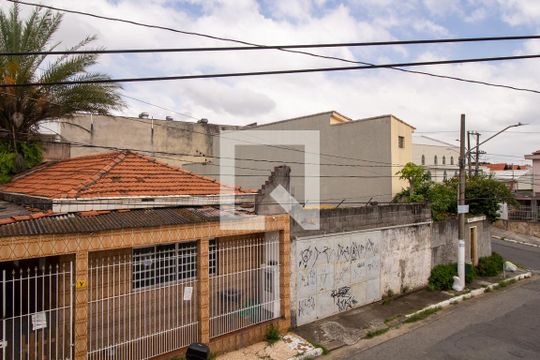 Vista da Varanda de casa à venda com 3 quartos, 299m² em São Lucas, São Paulo
