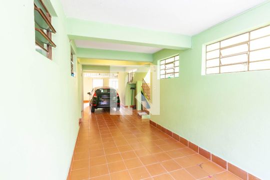 Garagem de casa à venda com 4 quartos, 312m² em Chácara Belenzinho, São Paulo