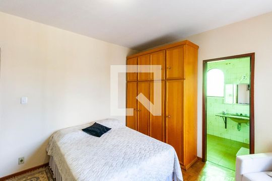 Suíte 1 de casa à venda com 4 quartos, 312m² em Chácara Belenzinho, São Paulo
