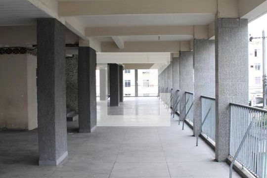 Área Comum - Playground de apartamento à venda com 2 quartos, 75m² em Olaria, Rio de Janeiro