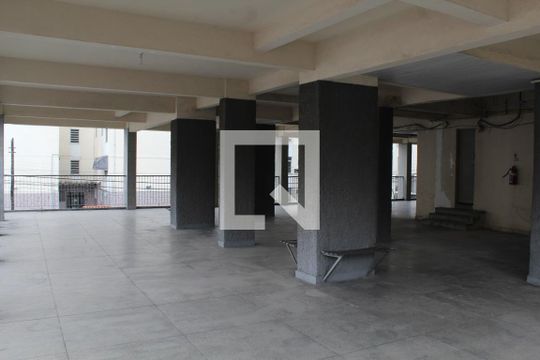 Área Comum - Playground de apartamento à venda com 2 quartos, 75m² em Olaria, Rio de Janeiro