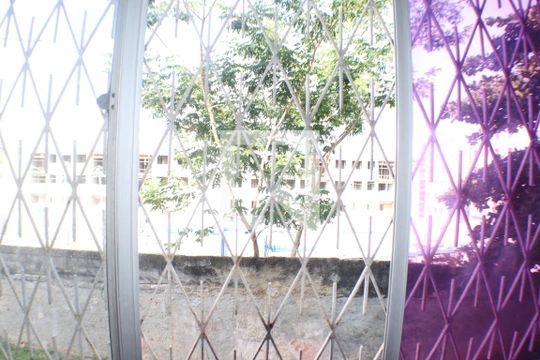 Sala de apartamento à venda com 2 quartos, 55m² em Taquara, Rio de Janeiro