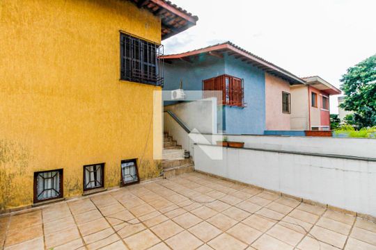 Varanda de casa à venda com 3 quartos, 198m² em Jardim Casablanca, São Paulo