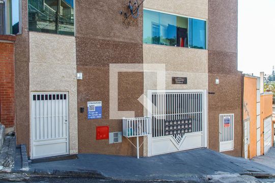Fachada de apartamento à venda com 2 quartos, 52m² em Penha de França, São Paulo