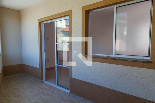 Varanda de apartamento à venda com 2 quartos, 52m² em Penha de França, São Paulo