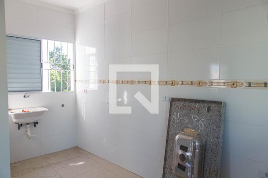 Cozinha de apartamento à venda com 2 quartos, 52m² em Penha de França, São Paulo
