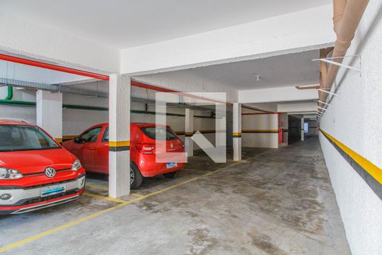 Garage, de apartamento à venda com 2 quartos, 52m² em Penha de França, São Paulo