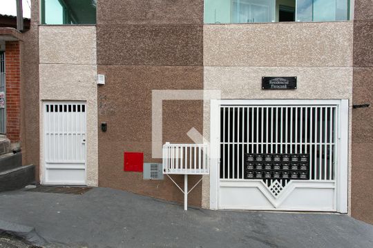 Fachada de apartamento à venda com 1 quarto, 38m² em Penha de França, São Paulo
