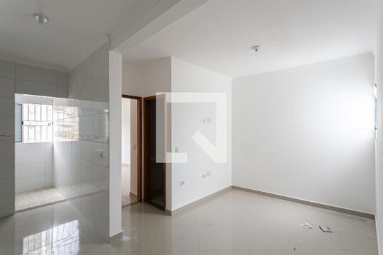 Sala de apartamento à venda com 1 quarto, 38m² em Penha de França, São Paulo