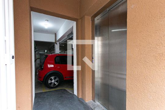 Área Comum - Elevador de apartamento à venda com 1 quarto, 38m² em Penha de França, São Paulo