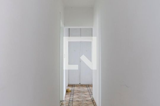 Corredor de apartamento à venda com 3 quartos, 145m² em Bela Vista, São Paulo
