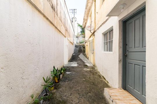 Entrada social de casa para alugar com 1 quarto, 30m² em Vila da Saúde, São Paulo