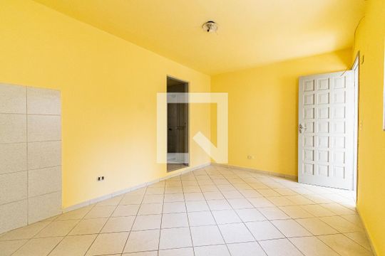 Sala/Quarto de casa para alugar com 1 quarto, 30m² em Vila da Saúde, São Paulo