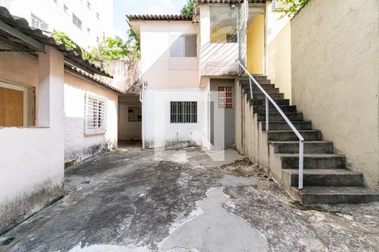 Fachada de casa para alugar com 1 quarto, 30m² em Vila da Saúde, São Paulo