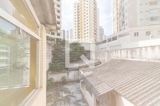 Vista da Sala/Quarto de casa para alugar com 1 quarto, 30m² em Vila da Saúde, São Paulo