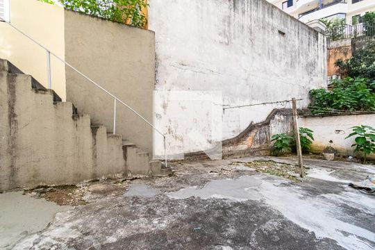 Quintal de casa para alugar com 1 quarto, 30m² em Vila da Saúde, São Paulo