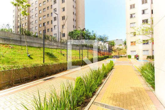 Área comum de apartamento à venda com 2 quartos, 41m² em Itaquera, São Paulo