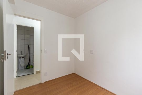 Quarto 1 de apartamento para alugar com 2 quartos, 40m² em Parque Reboucas, São Paulo