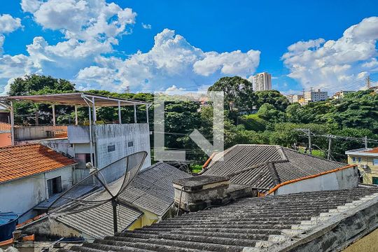 Vista de casa para alugar com 1 quarto, 50m² em Vila Guilherme, São Paulo