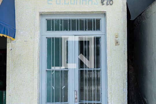 Fachada de kitnet/studio para alugar com 1 quarto, 24m² em Sítio do Morro, São Paulo