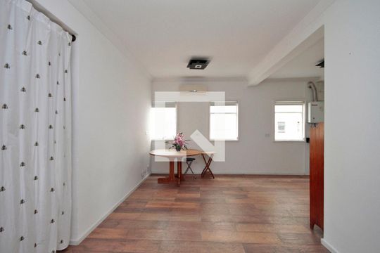 Apartamento para alugar com 1 quarto, 40m² em Centro, São Paulo