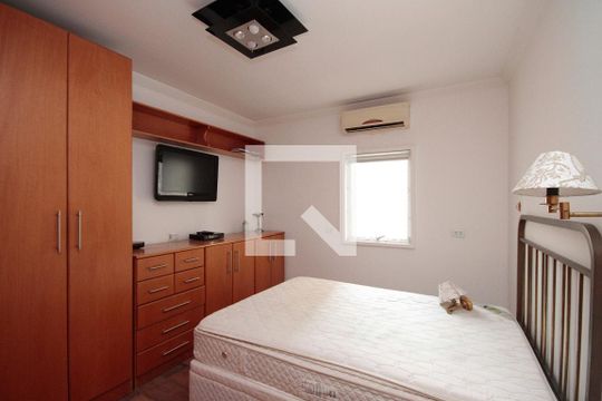 Suíte de apartamento para alugar com 1 quarto, 40m² em Centro, São Paulo