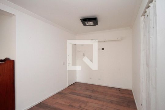 Sala de apartamento para alugar com 1 quarto, 40m² em Centro, São Paulo
