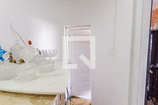 Hall de casa à venda com 6 quartos, 595m² em Belvedere, Belo Horizonte