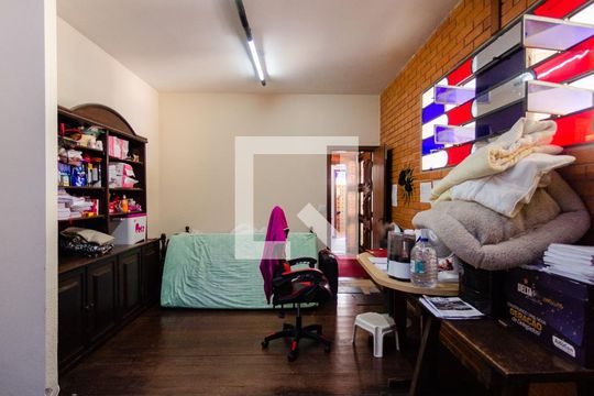 Sala 2 de casa à venda com 6 quartos, 595m² em Belvedere, Belo Horizonte