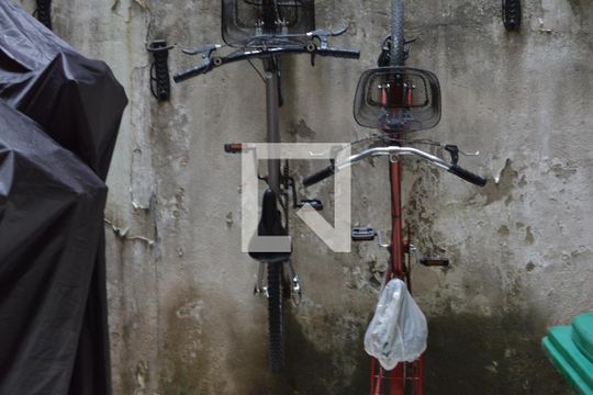 Bicicletário de apartamento à venda com 2 quartos, 53m² em Centro Histórico, Porto Alegre