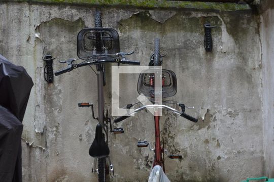 Bicicletário de apartamento à venda com 2 quartos, 53m² em Centro Histórico, Porto Alegre