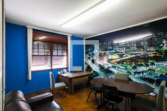 Suíte de casa à venda com 4 quartos, 340m² em Centro, Santo André