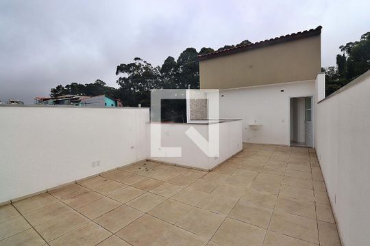 Cobertura de apartamento à venda com 2 quartos, 80m² em Jardim Las Vegas, Santo André