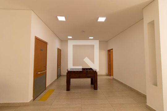 Área Comum - Sala de Jogos de apartamento à venda com 2 quartos, 42m² em Jardim Iris, São Paulo
