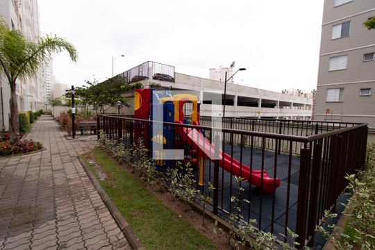 Área Comum - Playground de apartamento à venda com 2 quartos, 42m² em Jardim Iris, São Paulo