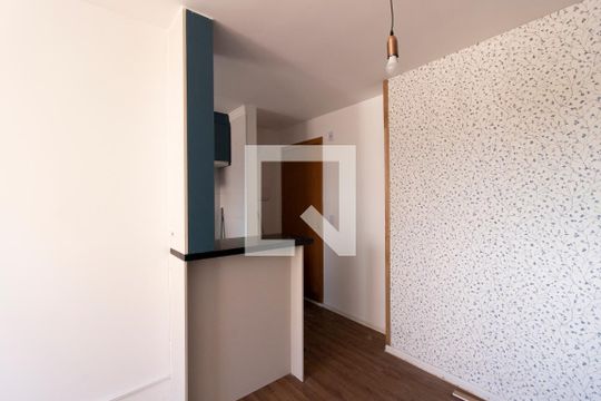Sala de Estar / Entrada de apartamento à venda com 2 quartos, 42m² em Jardim Iris, São Paulo