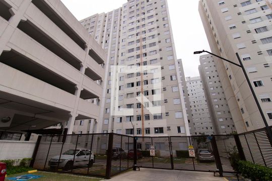 Fachada do Edifício de apartamento à venda com 2 quartos, 42m² em Jardim Iris, São Paulo