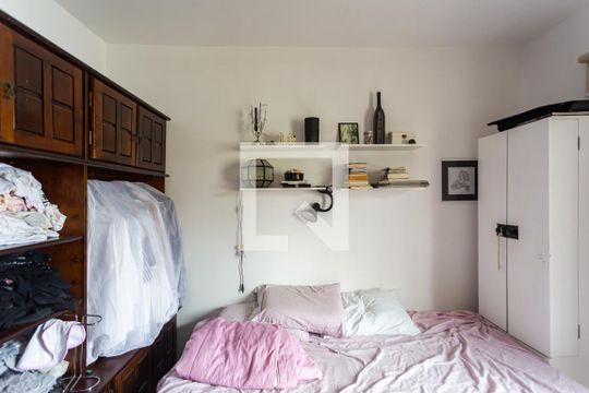 Quarto de apartamento à venda com 2 quartos, 63m² em Centro, Osasco