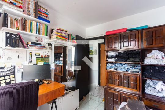 Quarto de apartamento à venda com 2 quartos, 63m² em Centro, Osasco