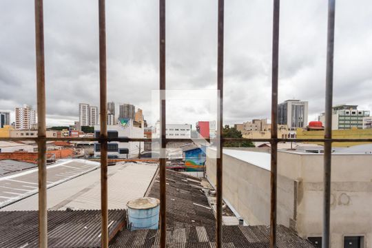 Vista de apartamento à venda com 2 quartos, 63m² em Centro, Osasco