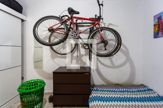 Quarto 2 de apartamento à venda com 2 quartos, 63m² em Centro, Osasco