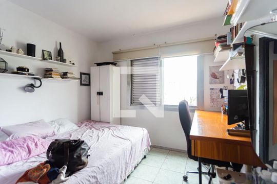Quarto de apartamento à venda com 2 quartos, 63m² em Centro, Osasco
