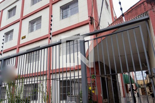 Fachada de apartamento à venda com 2 quartos, 63m² em Centro, Osasco