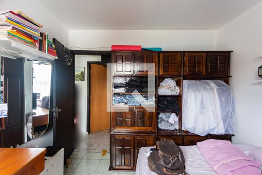Quarto de apartamento à venda com 2 quartos, 63m² em Centro, Osasco